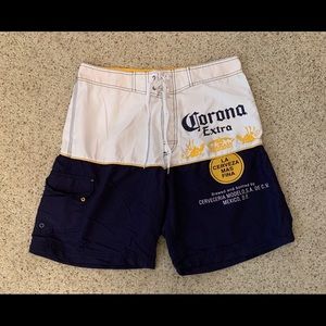 Corona Men’s Swim Trunks